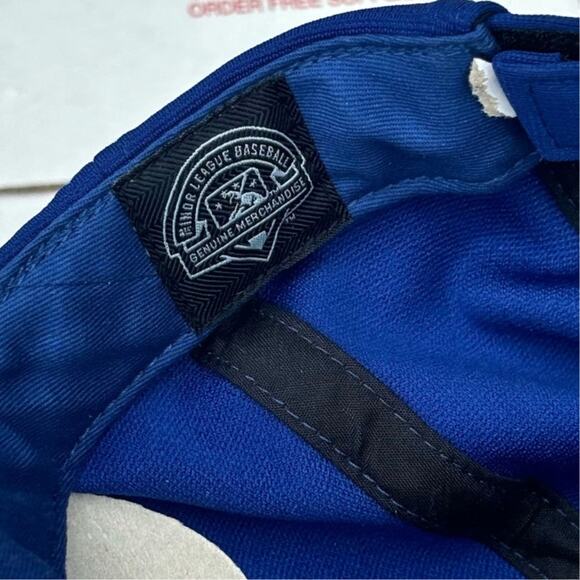 Blue All Star Game Men's Hat - Picture 5 of 7